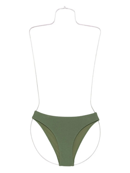 Matteau Nineties Classic Bikini Bottoms - Green 