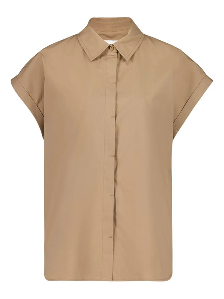  Matteau Short-sleeve Shirt - Neutrals 
