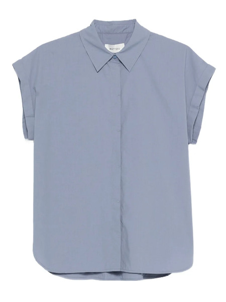  Matteau Sleeveless Top - Blue 