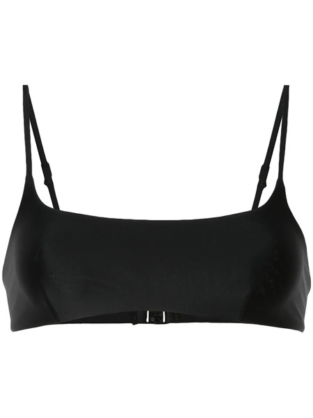  Matteau The Crop Bikini Top - Black 