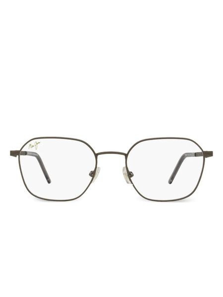  Maui Jim Geometric-frame Glasses - Grey 