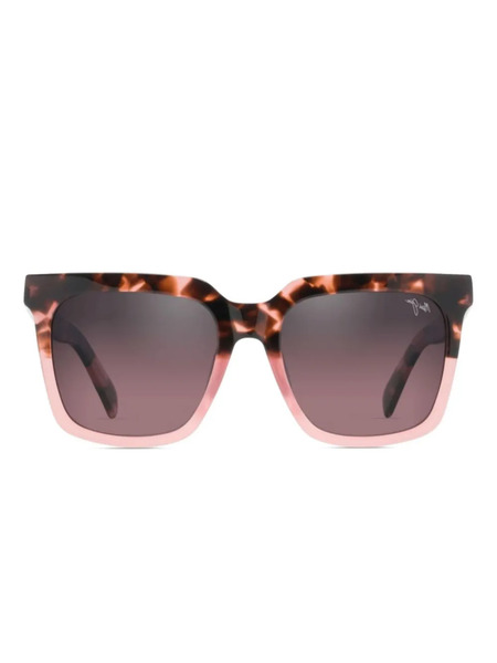  Maui Jim Rooftops Sunglasses - Brown 