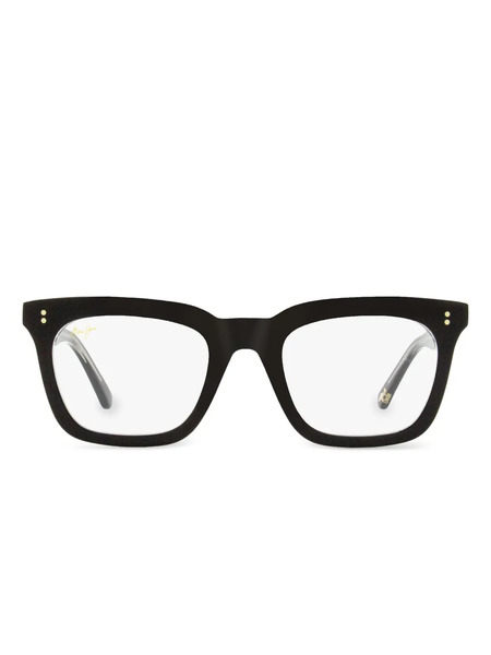  Maui Jim Square-frame Glasses - Black 