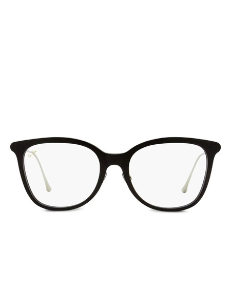  Maui Jim Square-frame Glasses - Black 