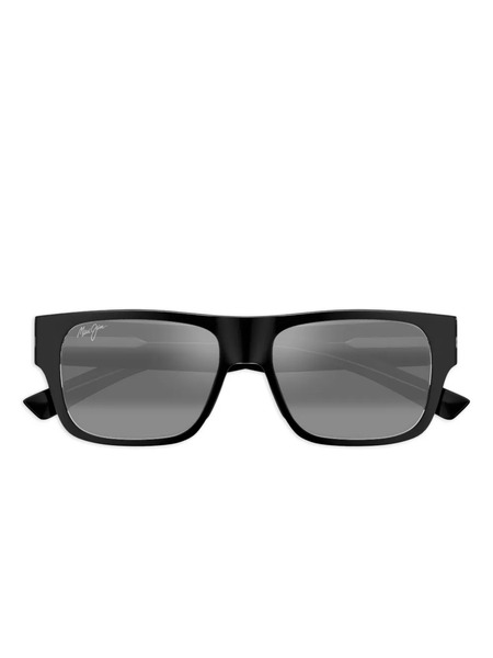  Maui Jim Square-frame Sunglasses - Black 