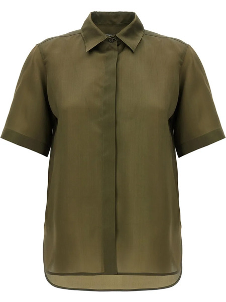  Max Mara Acanto Shirt - Green 