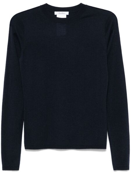  Max Mara Afelio Sweater - Blue 