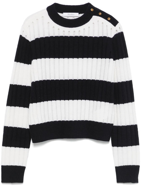  Max Mara Alfeo Sweater - Blue 