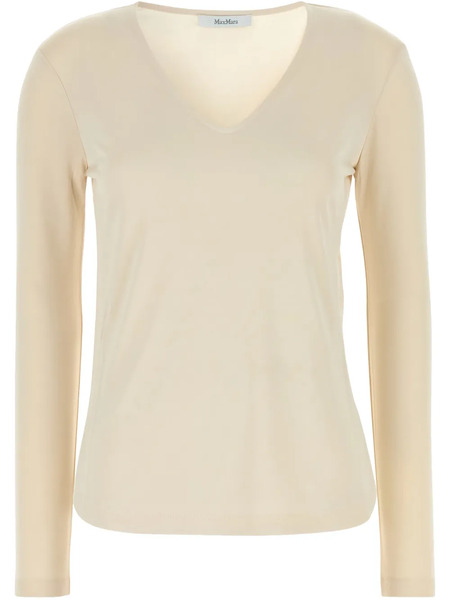  Max Mara Alias Sweater - White 