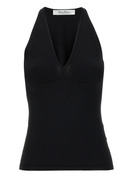  Max Mara Armida Top - Black 