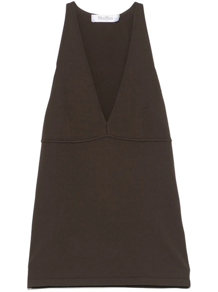  Max Mara Armida1234 Top - Brown 