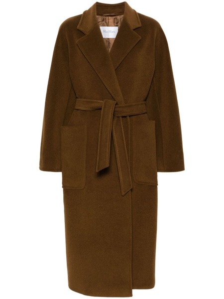  Max Mara Attuale Coat - Brown 