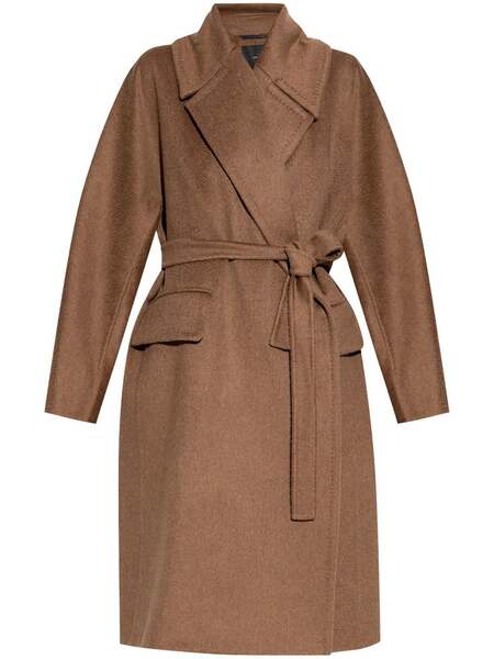  Max Mara Attuale Coat - Brown 