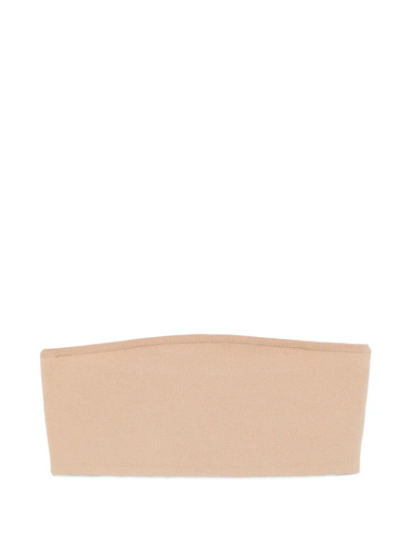  Max Mara Bandeau Bra - Neutrals 