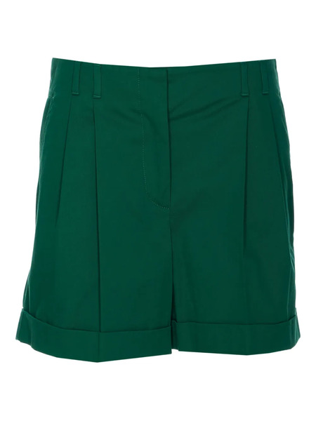  Max Mara Bergen Shorts - Green 