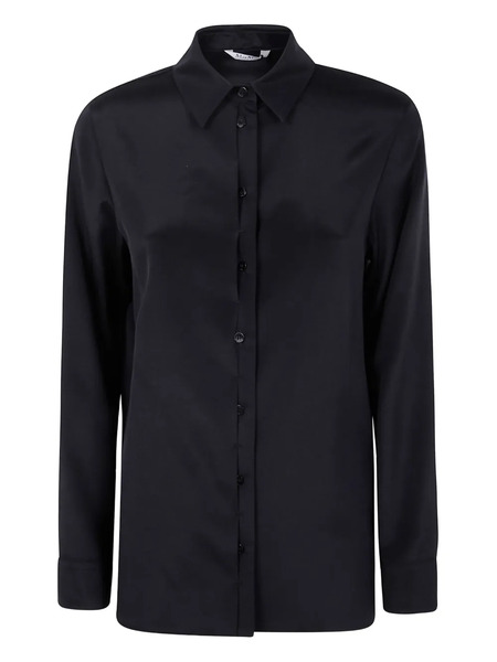  Max Mara Button-down Shirt - 001 Black 