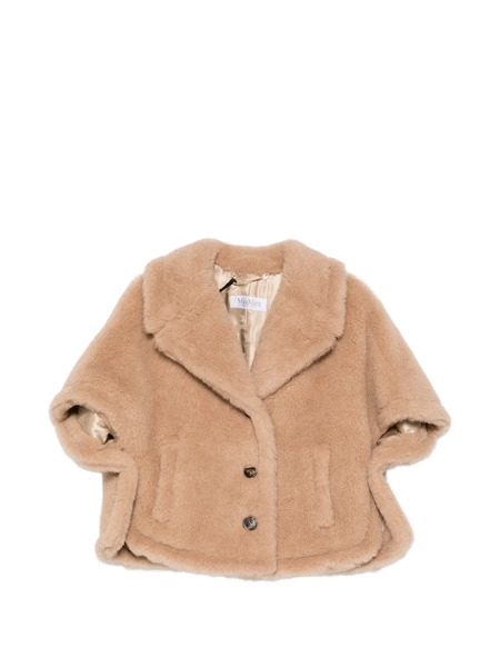  Max Mara Buttoned Jacket - Neutrals 