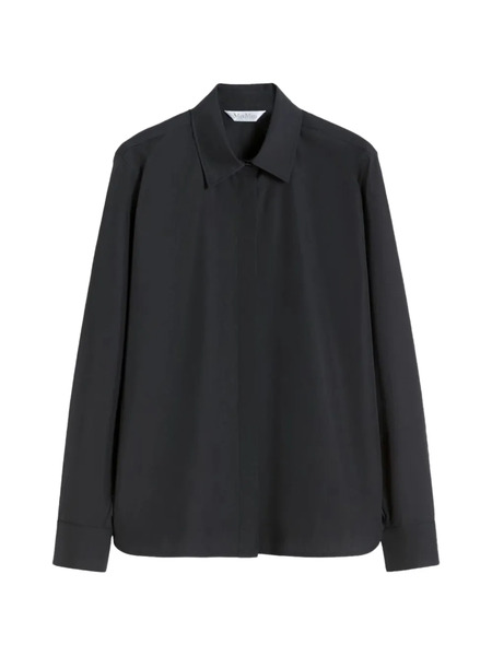  Max Mara Buttoned Shirt - Blue 