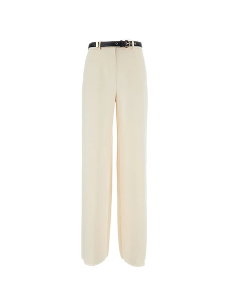  Max Mara Cady Belt Trousers - Neutrals 