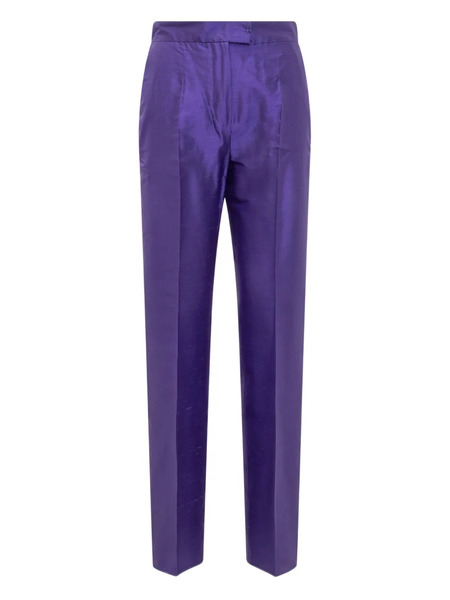  Max Mara Caladio Tailored Trousers - Blue 