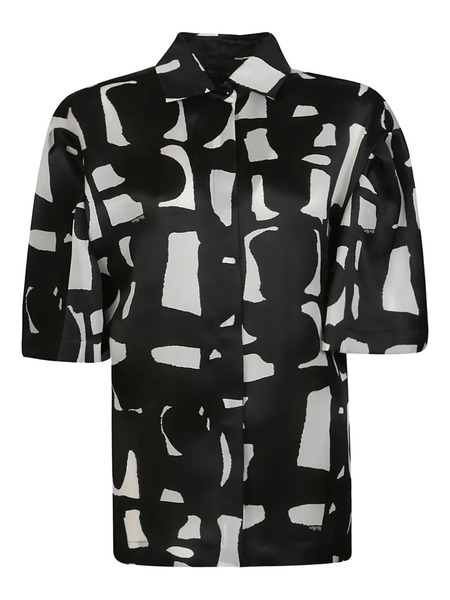  Max Mara Carella Shirt - Black 