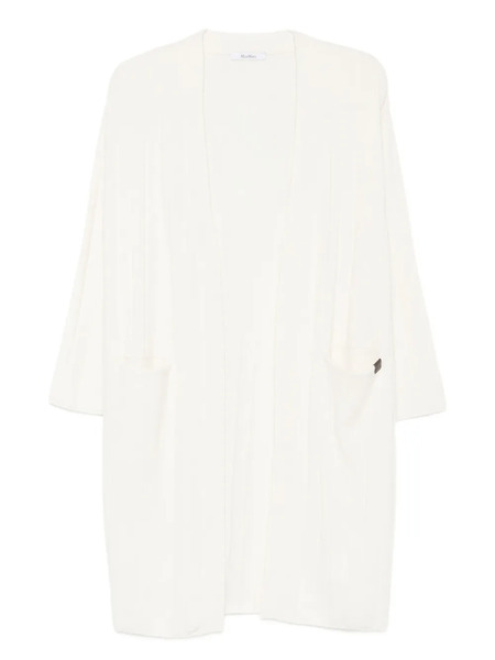  Max Mara Cashmere Cardigan - White 
