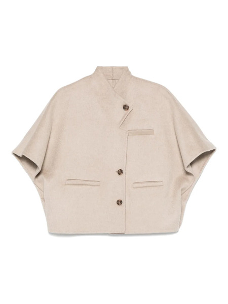  Max Mara Cashmere Jacket - Neutrals 