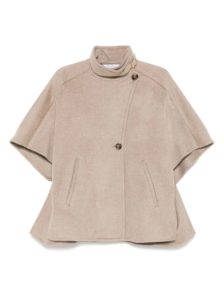  Max Mara Cashmere Oversized Jacket - Neutrals 