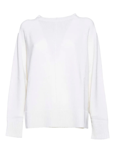  Max Mara Cashmere Sweater - White 