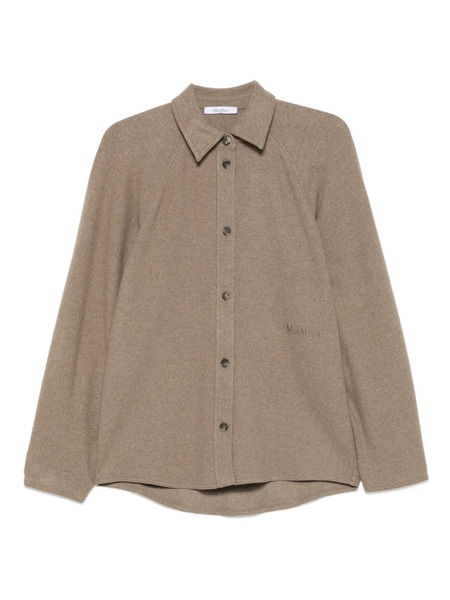 Max Mara Ceci Shirt - Brown 
