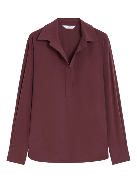  Max Mara Collared Shirt 