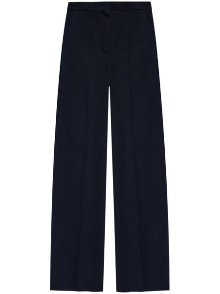  Max Mara Corea Tailored Trousers - Blue 