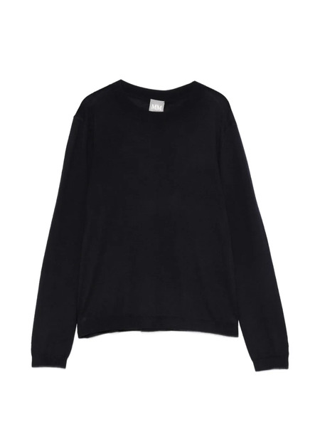  Max Mara Crewneck Sweater - Blue 