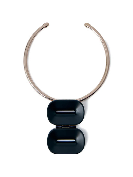  Max Mara Cuff Bracelet - Silver 