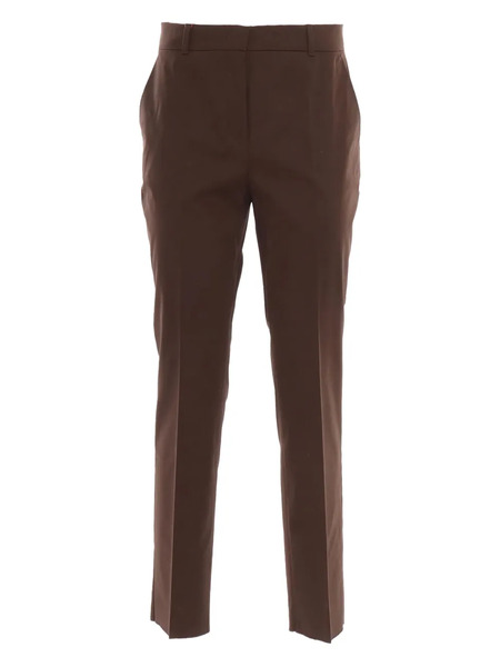  Max Mara David Trousers - Brown 