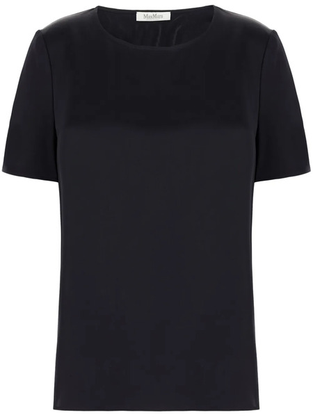  Max Mara Dida Blouse - Black 