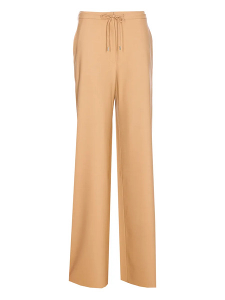  Max Mara Drawstring-waist Trousers - Neutrals 