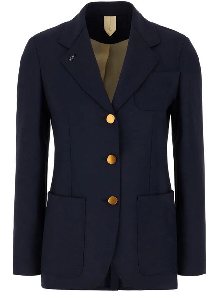  Max Mara Faraone Jacket - Blue 