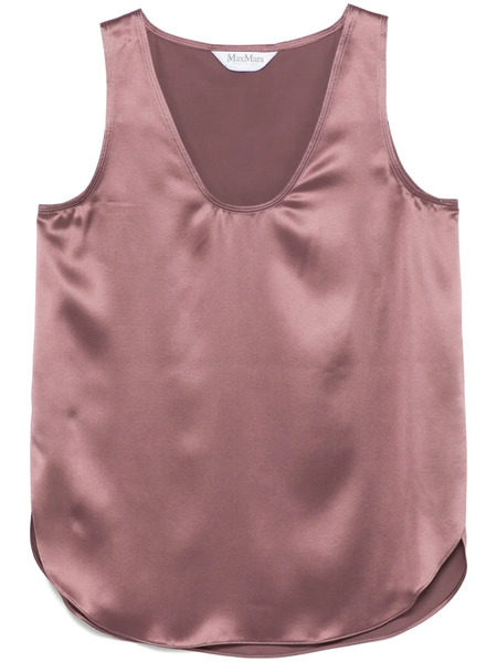  Max Mara Filly Top - Pink 