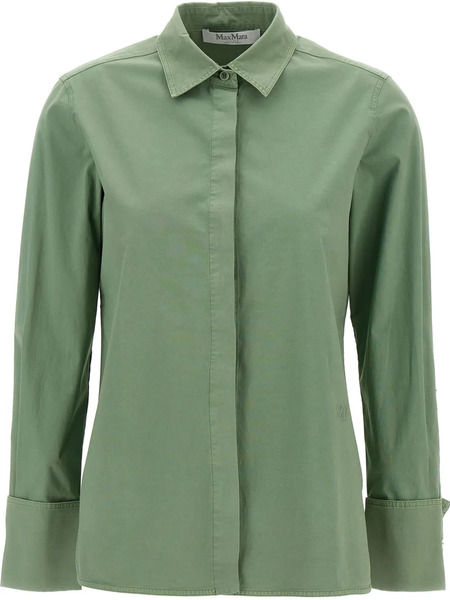  Max Mara Francia Shirt - Green 