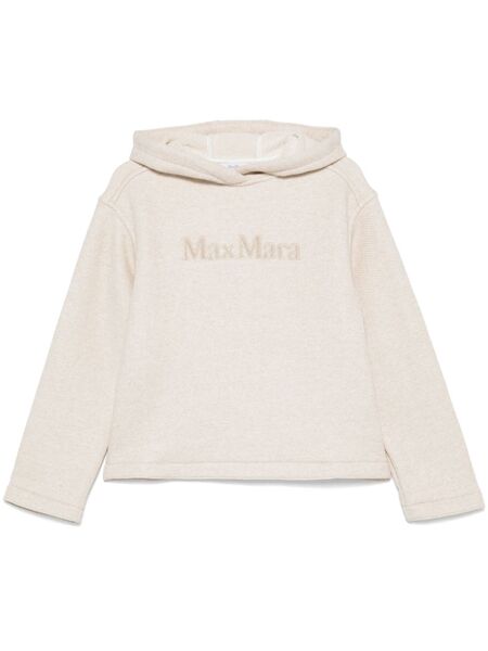  Max Mara Gary Hoodie - Neutrals 