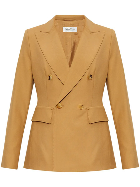  Max Mara Giacca Osanna - Brown 