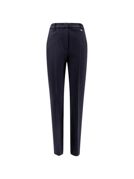  Max Mara Giglio Slim-fit Trousers - Blue 