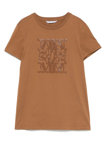  Max Mara Giovane T-shirt - Brown 