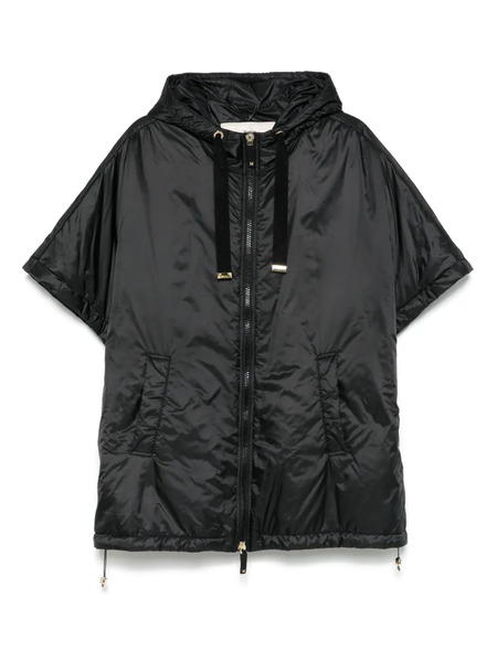  Max Mara Greenci Coat - Black 