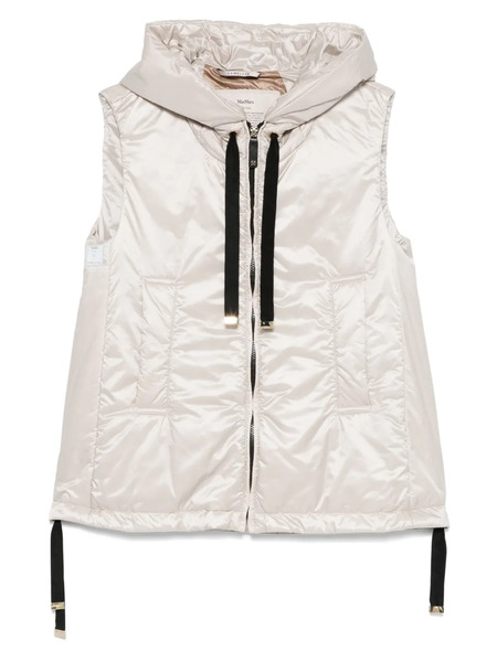  Max Mara Greengo Gilet - Neutrals 