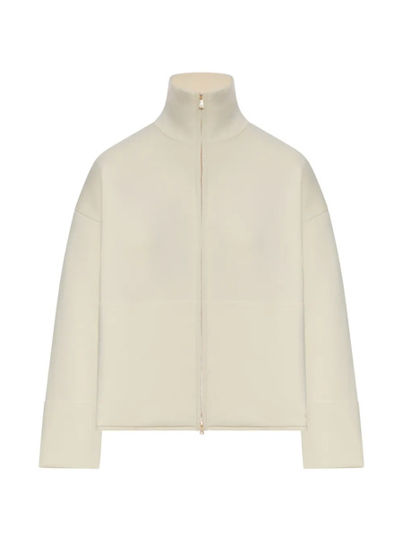  Max Mara High-neck Sweatshirt - Neutrals 