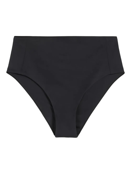  Max Mara High-waisted Bikini Briefs - Black 