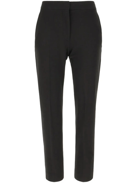 Max Mara High-waisted Tailored Trousers - Black 