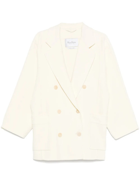  Max Mara Jacke Jacket - Neutrals 